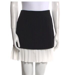 Cinq a Sept Mini Skirt - 0